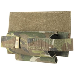 M-Tac Velcro cargo pouch for Gen. III tactical stasis - MultiCam