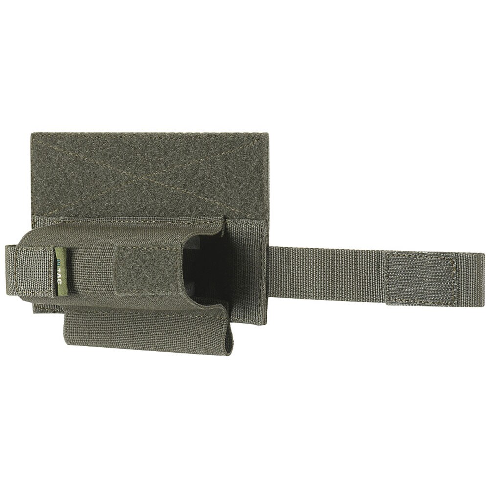 M-Tac Velcro cargo pouch for Gen. III flexible stasis - Ranger Green