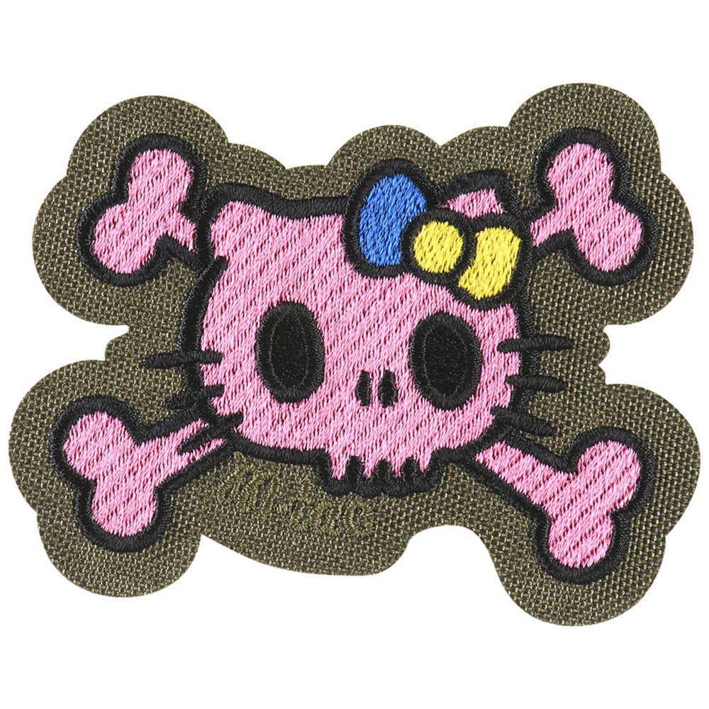 M-Tac Patch Kitty - Pink/Ranger Green