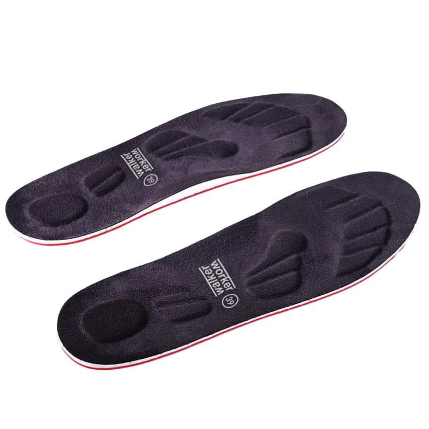 Worker Walker 3D Circulate Action Pro shoe insoles