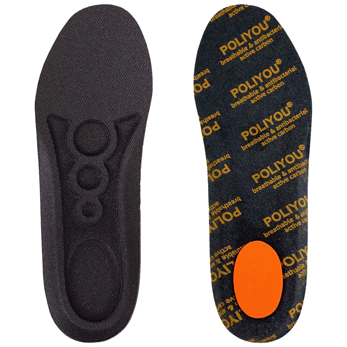 Worker Walker Poliyou Active shoe insoles