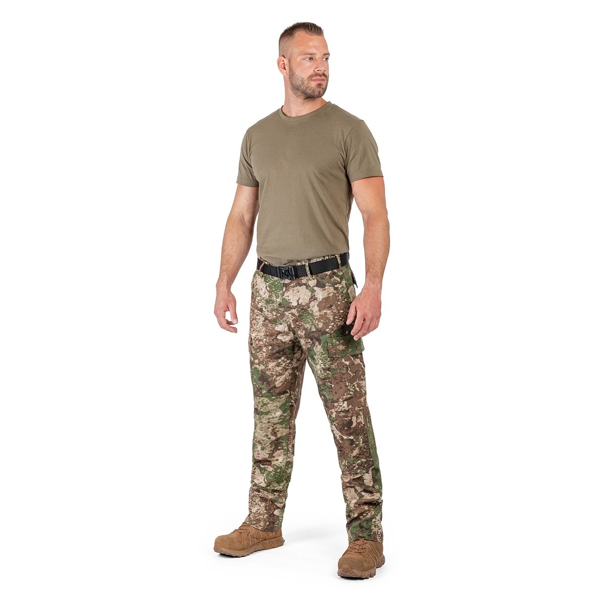 Mil-Tec Rip-Stop BDU military pants - Phantomleaf WASP I Z2