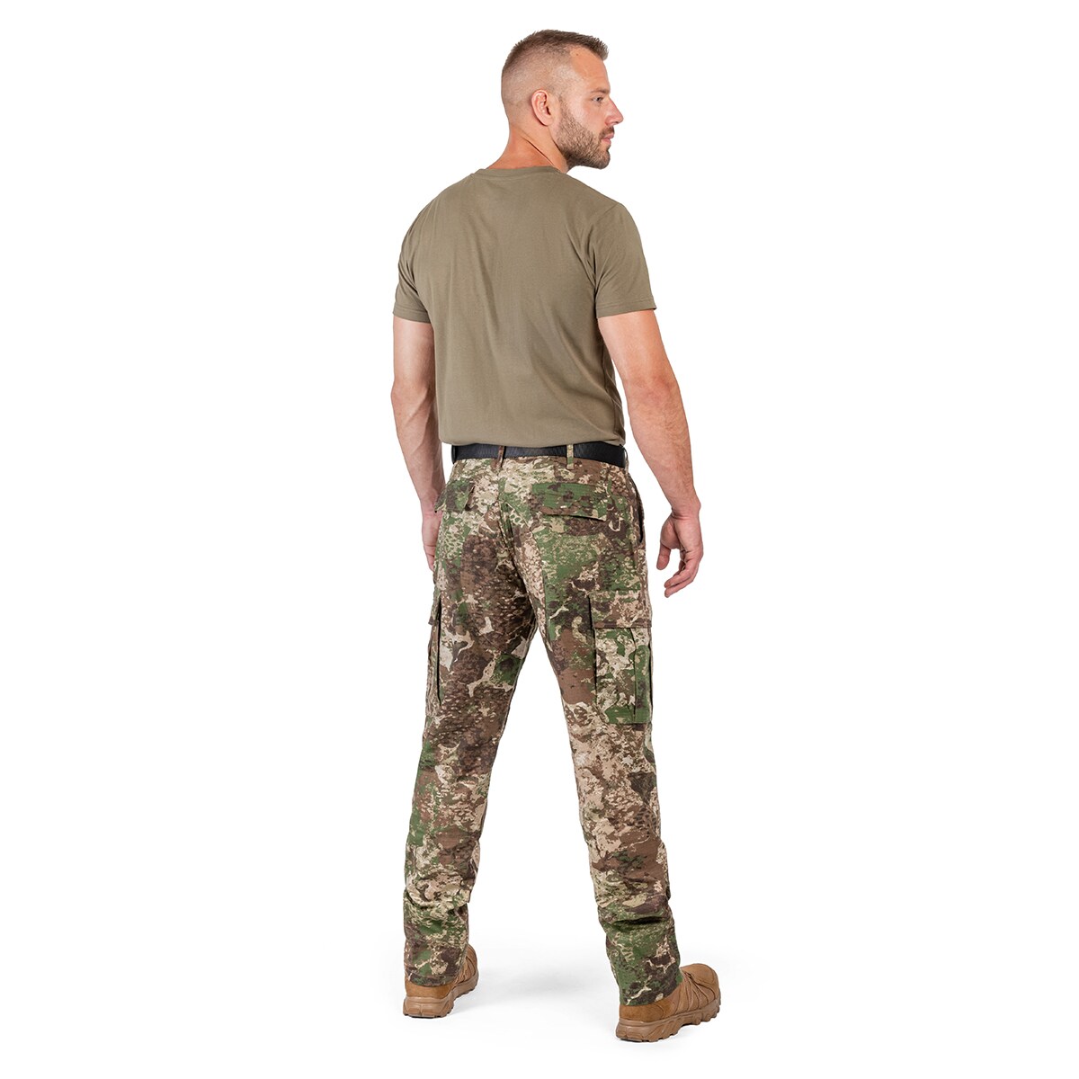 Mil-Tec Rip-Stop BDU military pants - Phantomleaf WASP I Z2