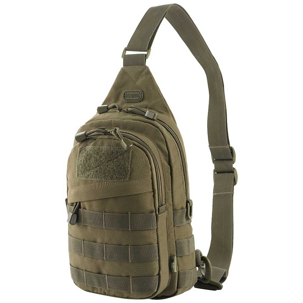 M-Tac Assistant Bag 4 l - Ranger Green