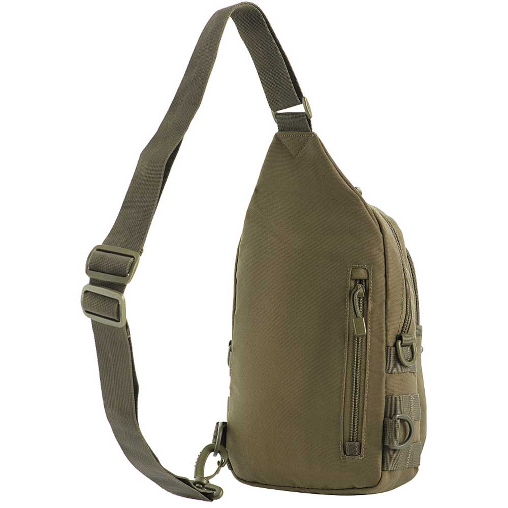 M-Tac Assistant Bag 4 l - Ranger Green