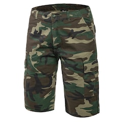 Brandit BDU Rip-Stop children's shorts -  Woodland