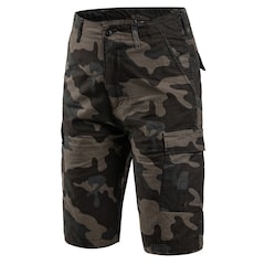 Brandit BDU Rip-Stop children's shorts - Dark Camo