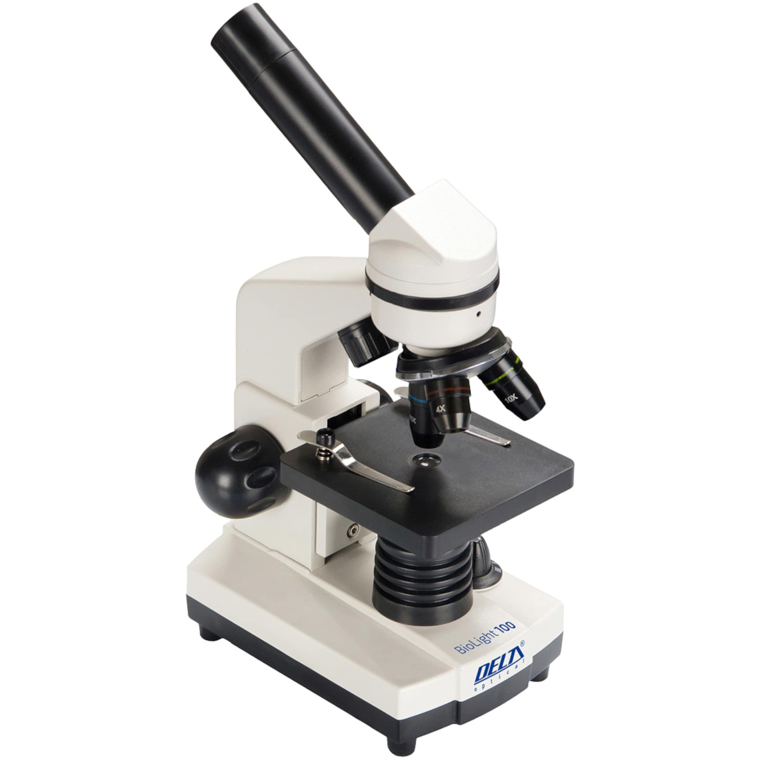 Delta Optical BioLight 100 Microscope - White