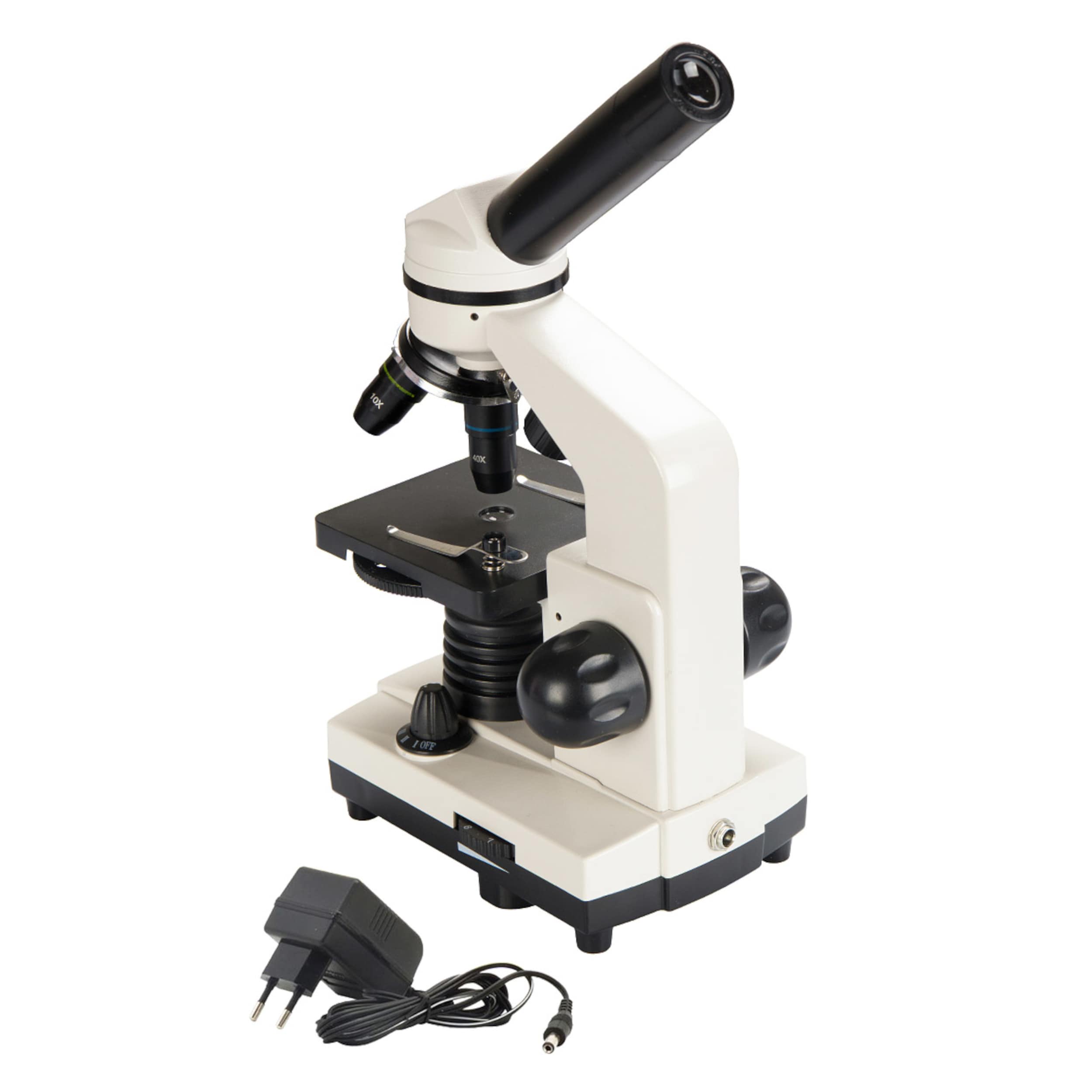 Delta Optical BioLight 100 Microscope - White