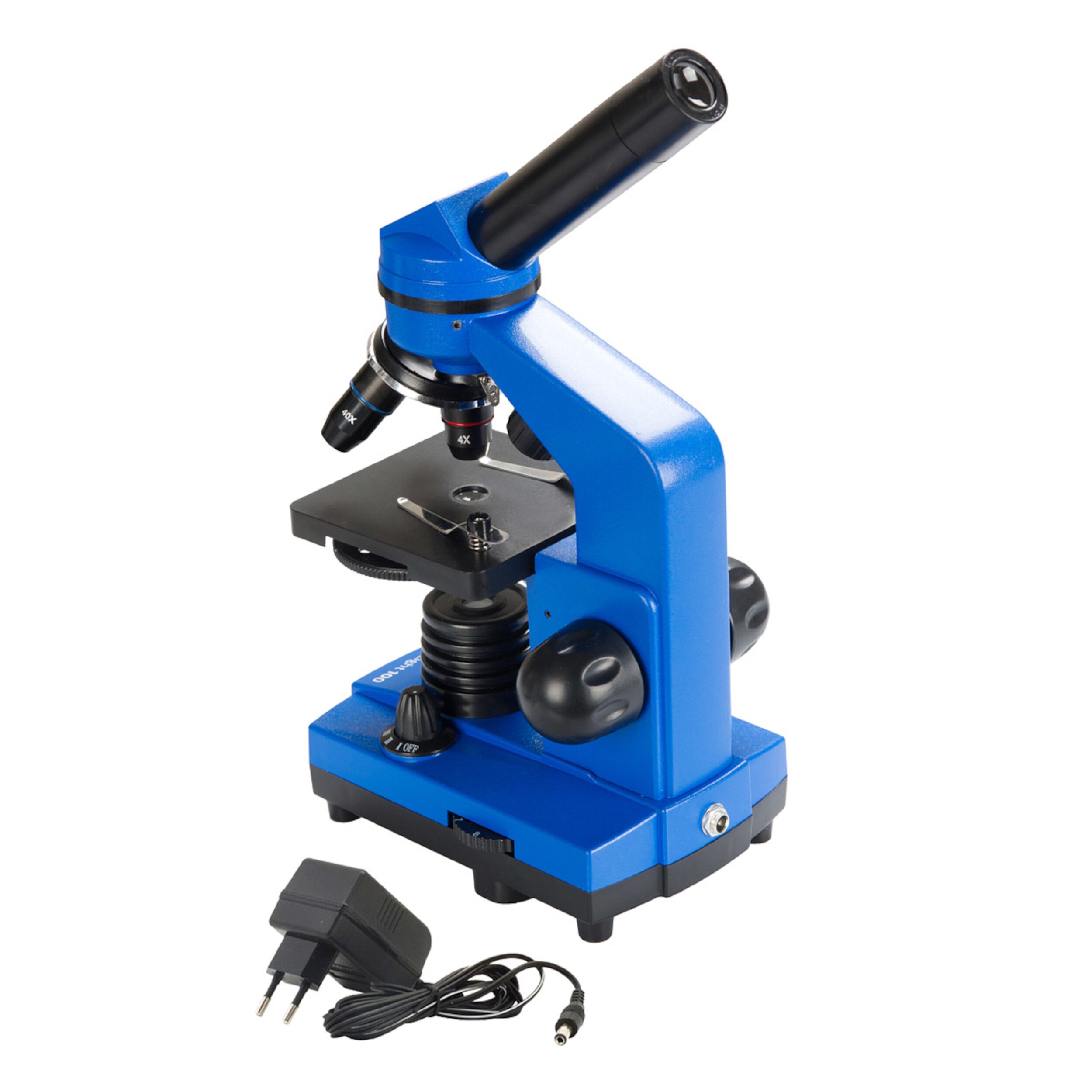 Delta Optical BioLight 100 Microscope - Blue