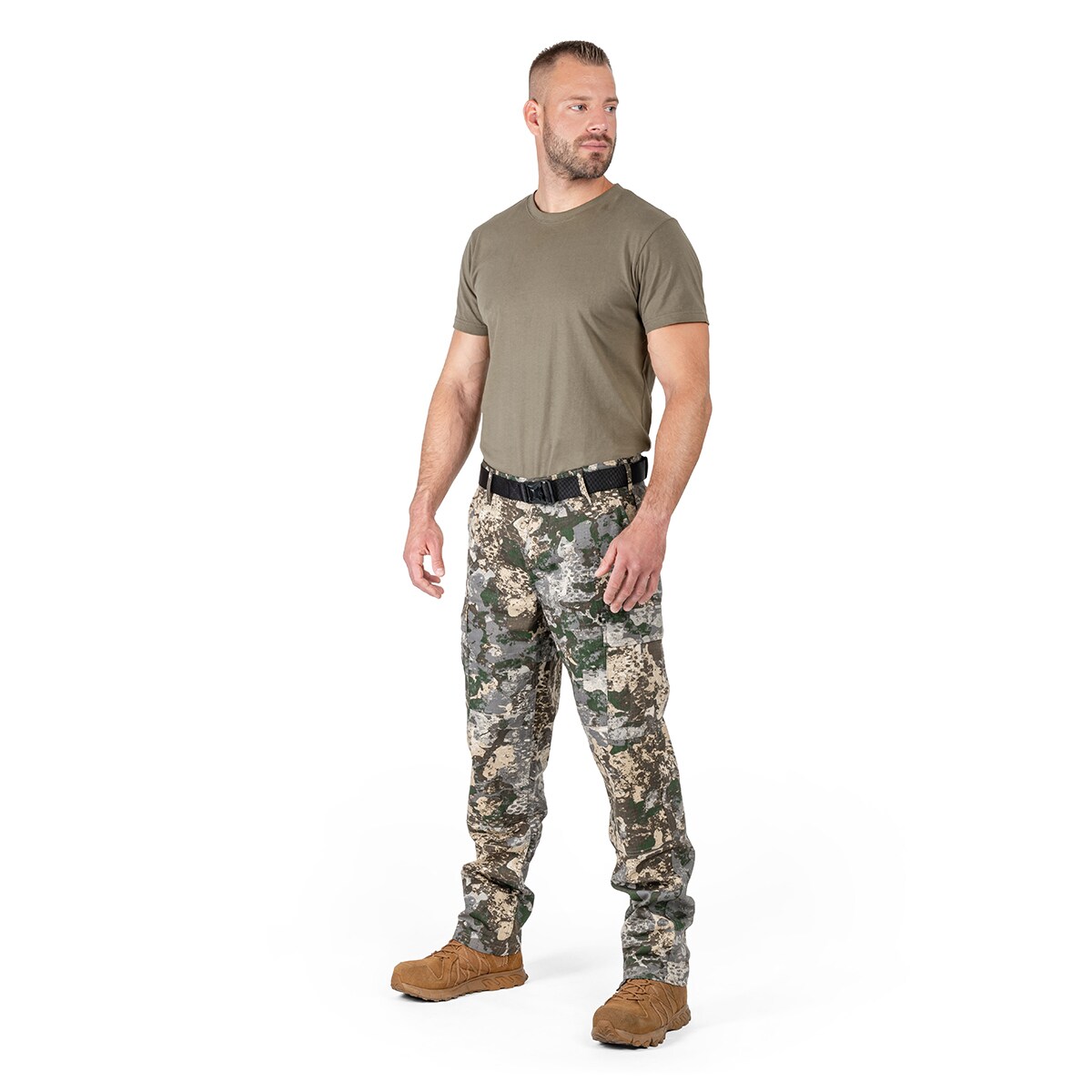 Mil-Tec Rip-Stop BDU military pants - Phantomleaf WASP I Z1B