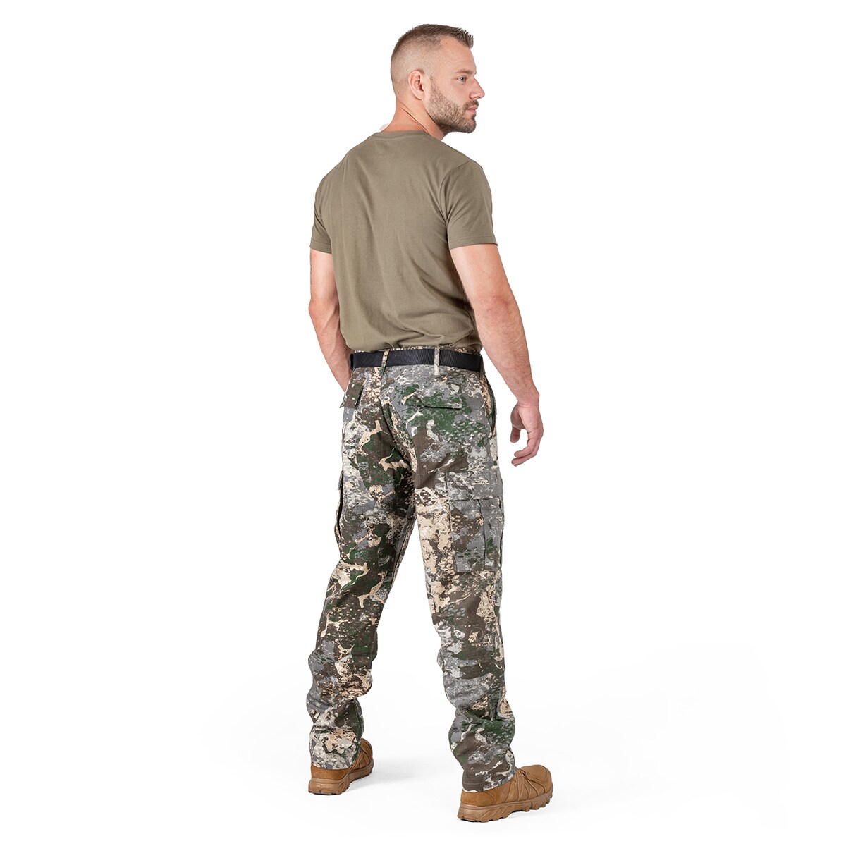 Mil-Tec Rip-Stop BDU military pants - Phantomleaf WASP I Z1B