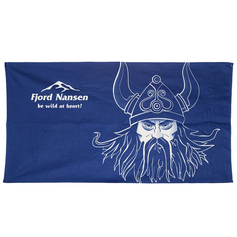 Fjord Nansen double-sided quick-drying towel Viking Towel