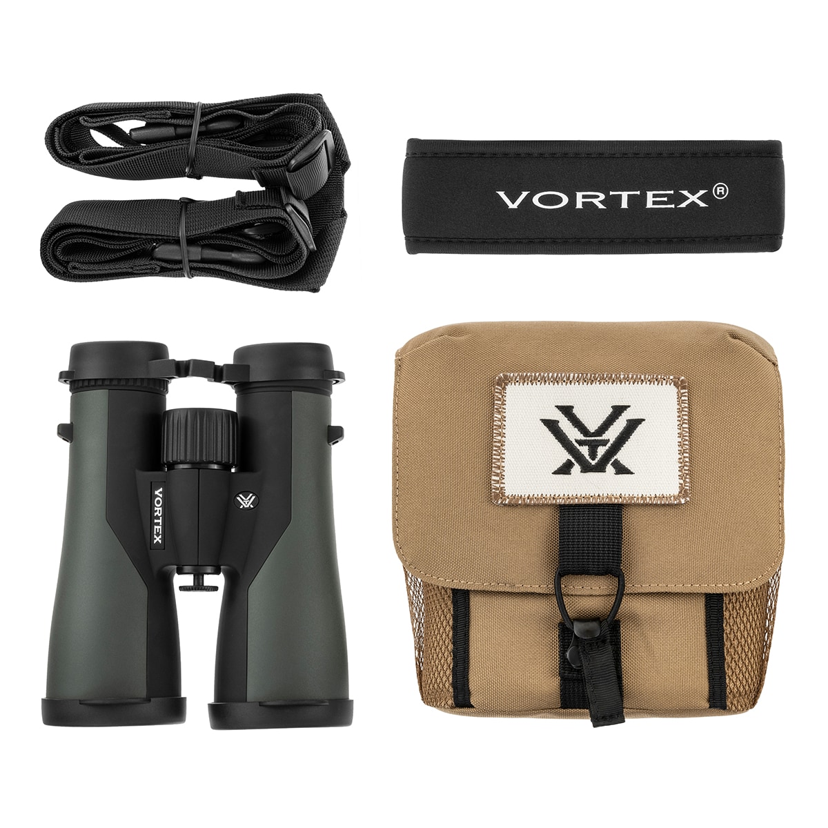 Vortex Crossfire HD 12x50 binoculars