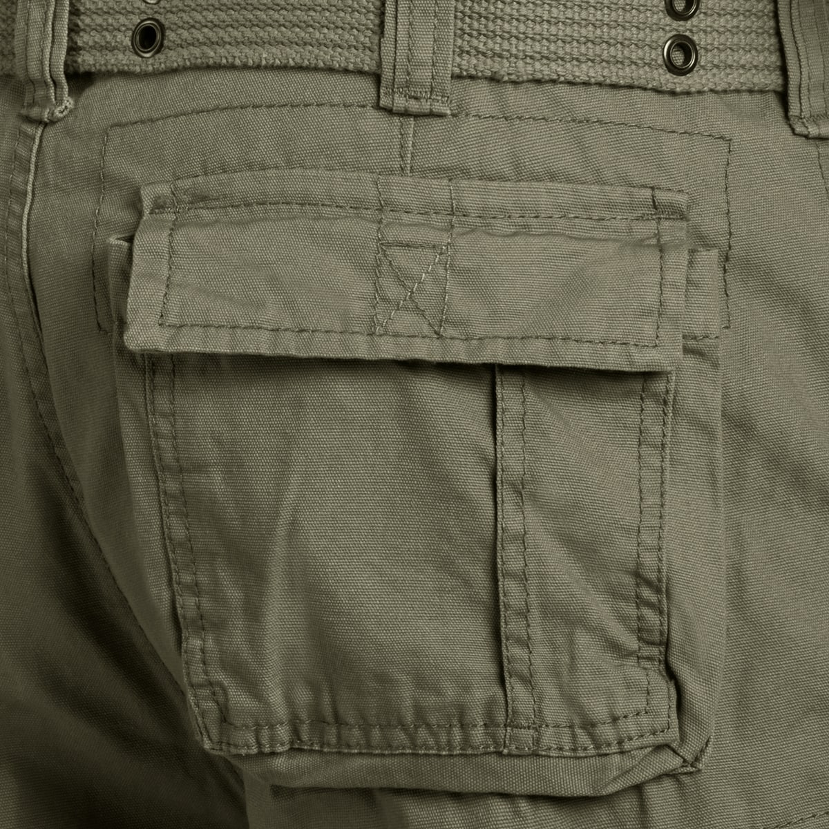 Brandit Savage Shorts - Olive