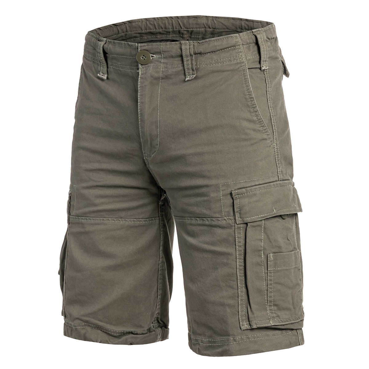 Brandit Vintage Classic Shorts - Olive