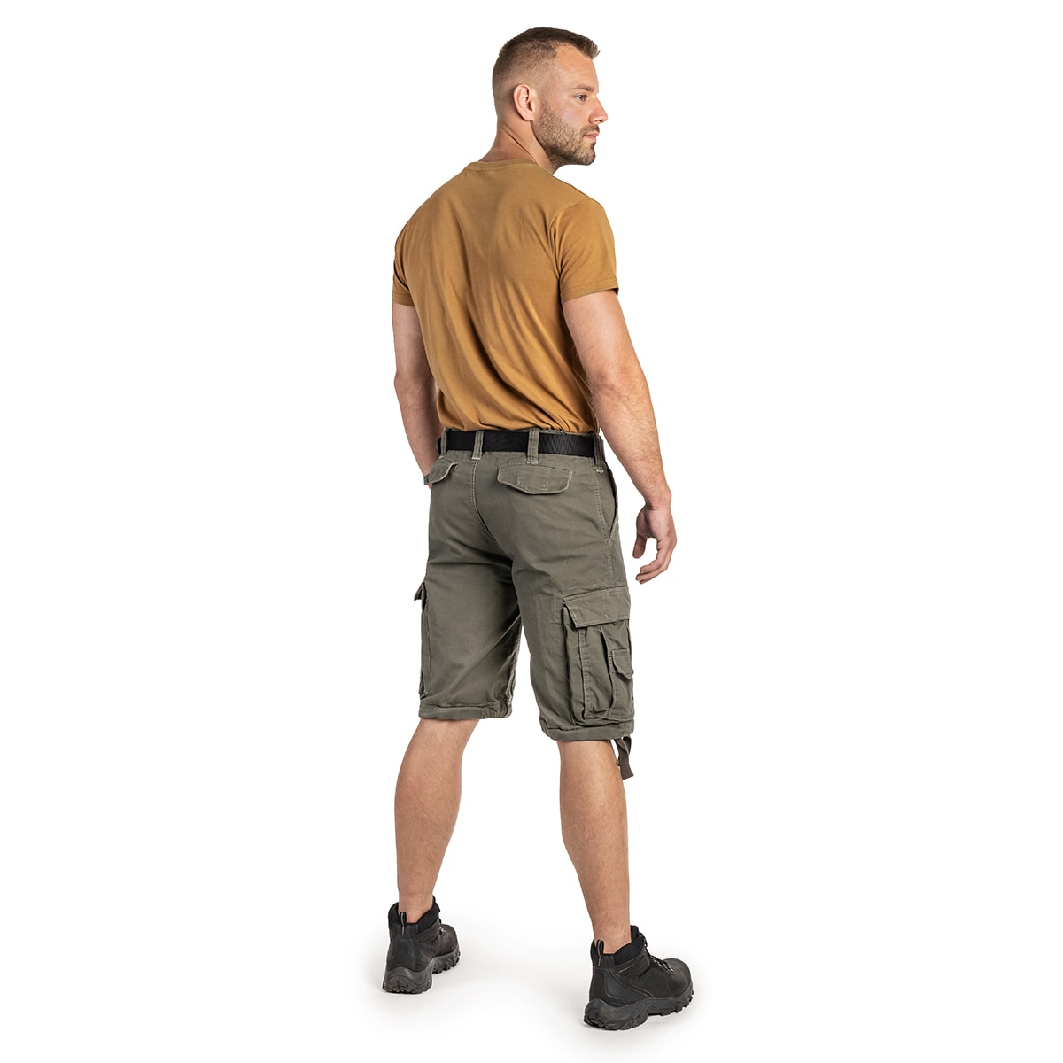 Brandit Vintage Classic Shorts - Olive