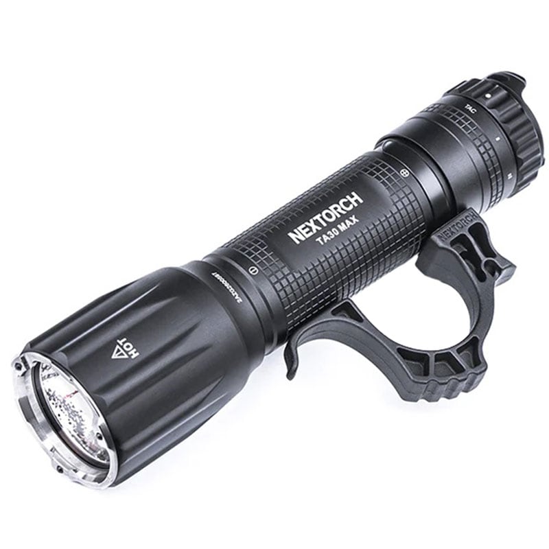 Nextorch FR-2 tactical grip for flashlight