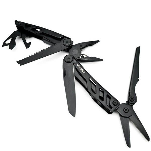 Nextorch MT10 Multitool - Black