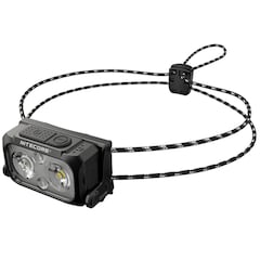 Nitecore NU25 UL Ultralight head flashlight - 400 lumens