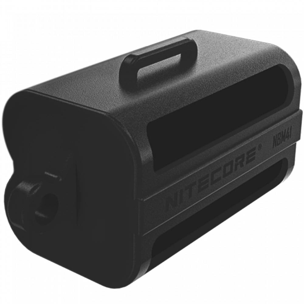Nitecore NBM41 battery case - Black