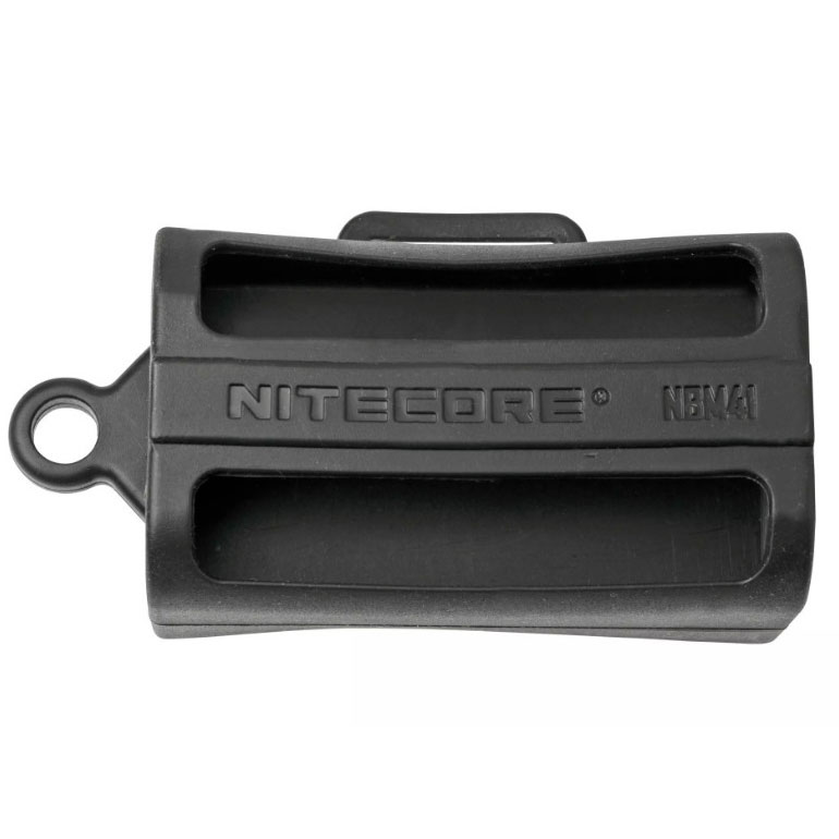 Nitecore NBM41 battery case - Black