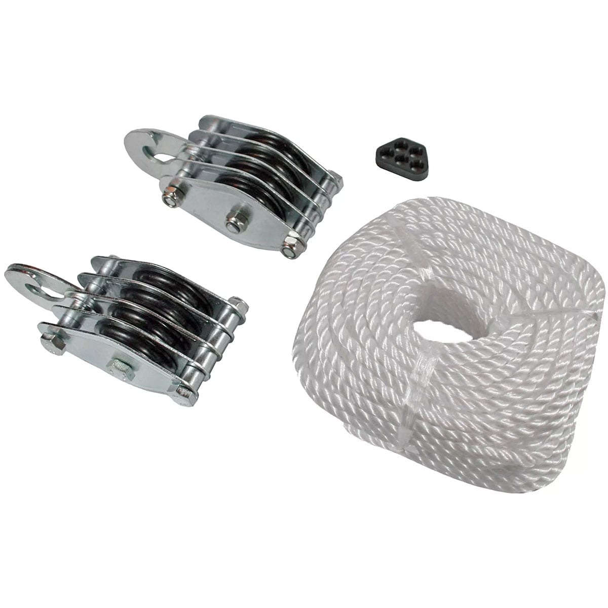 Eurohunt Universal pulley system with rope up to 300 kg