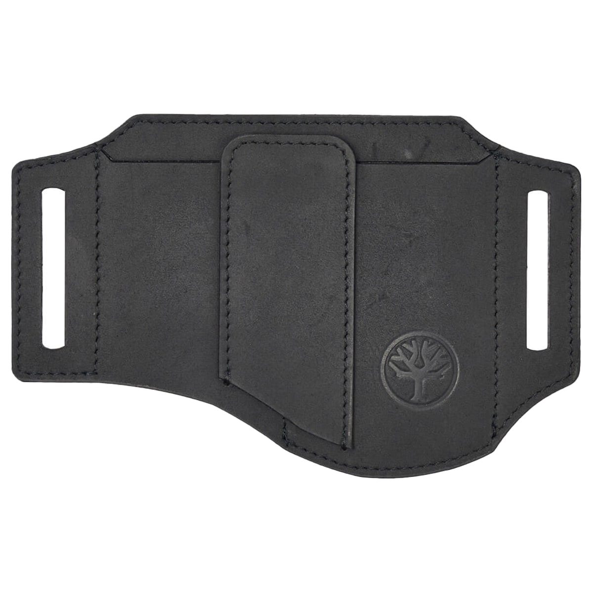 Boker ED-Three leather holster - Black