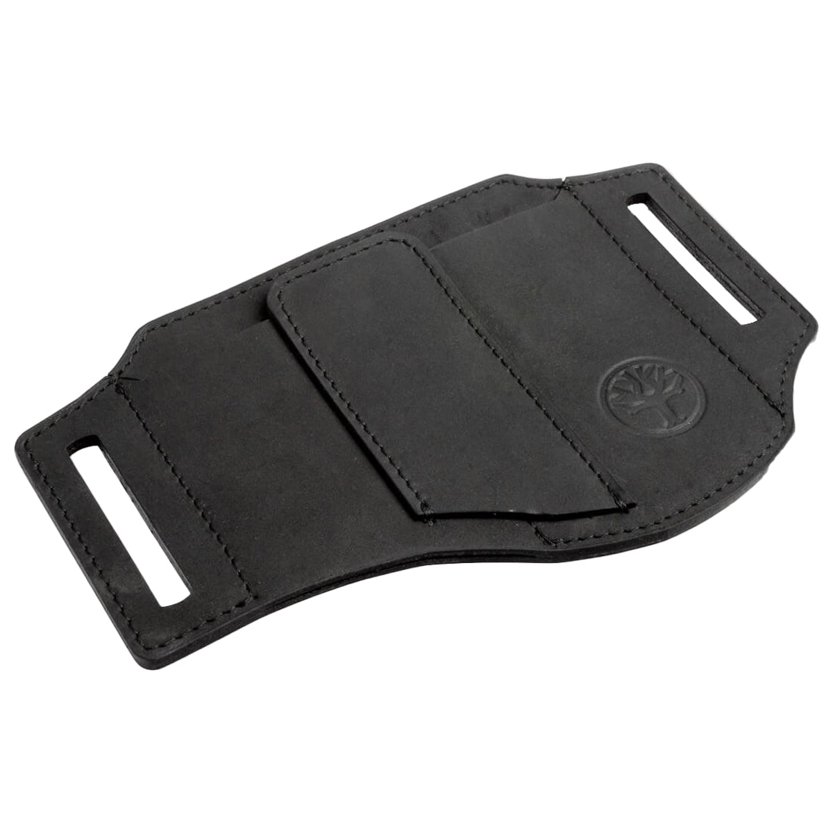 Boker ED-Three leather holster - Black