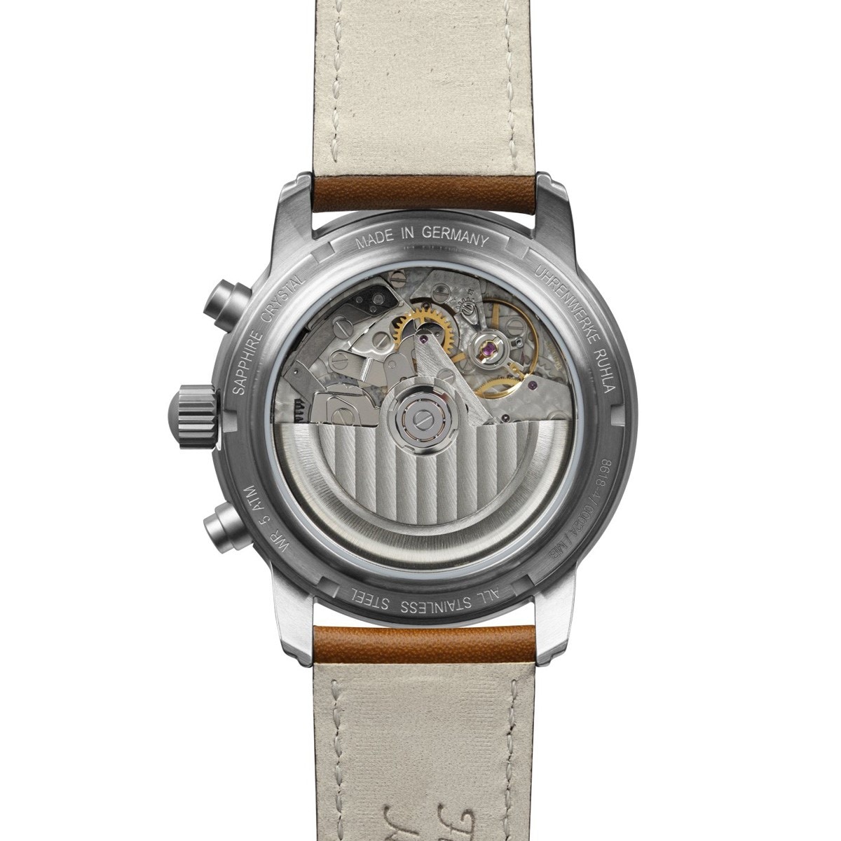 Zeppelin 100 Years 8618-4 Automatic watch