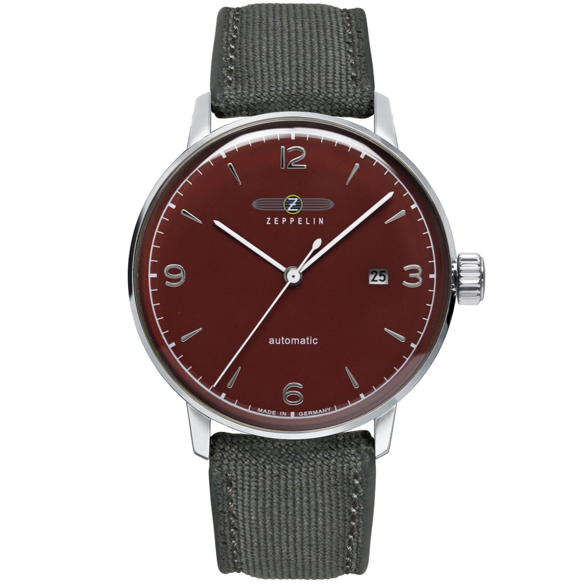 Zeppelin Hindenburg 8064-4 Automatik watch