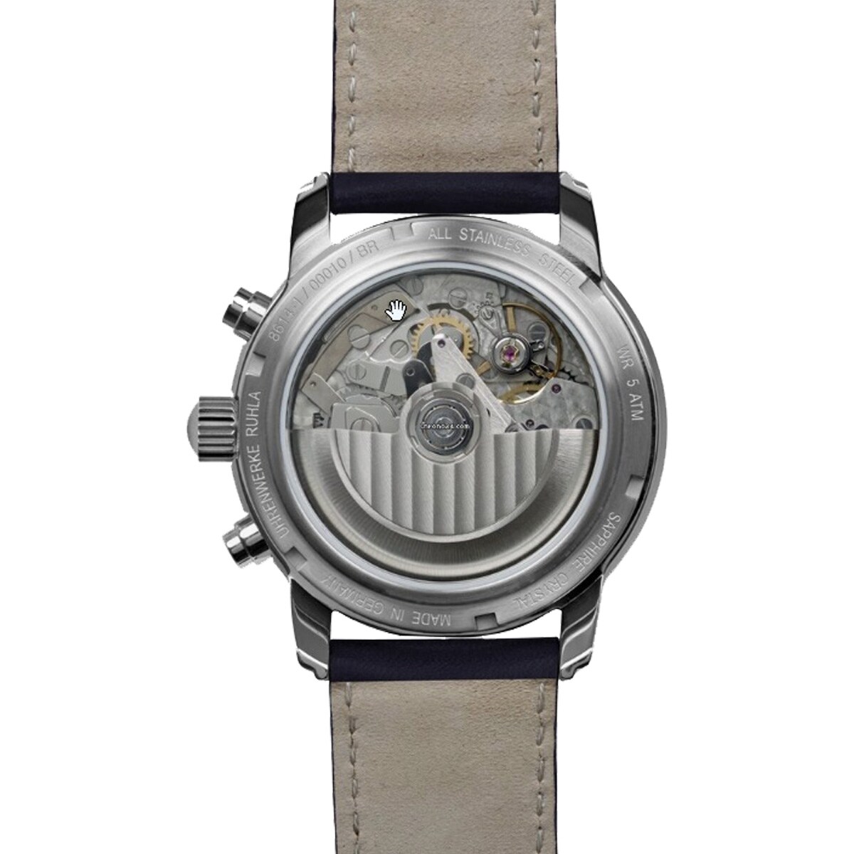 Watch Zeppelin LZ126 Los Angeles 8614-1