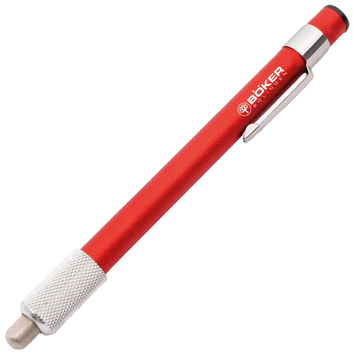 Boker Diamond Sharpening Pencil  - Red