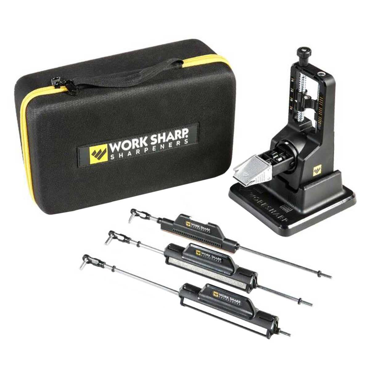 Work Sharp Precision Adjust Elite Sharpener