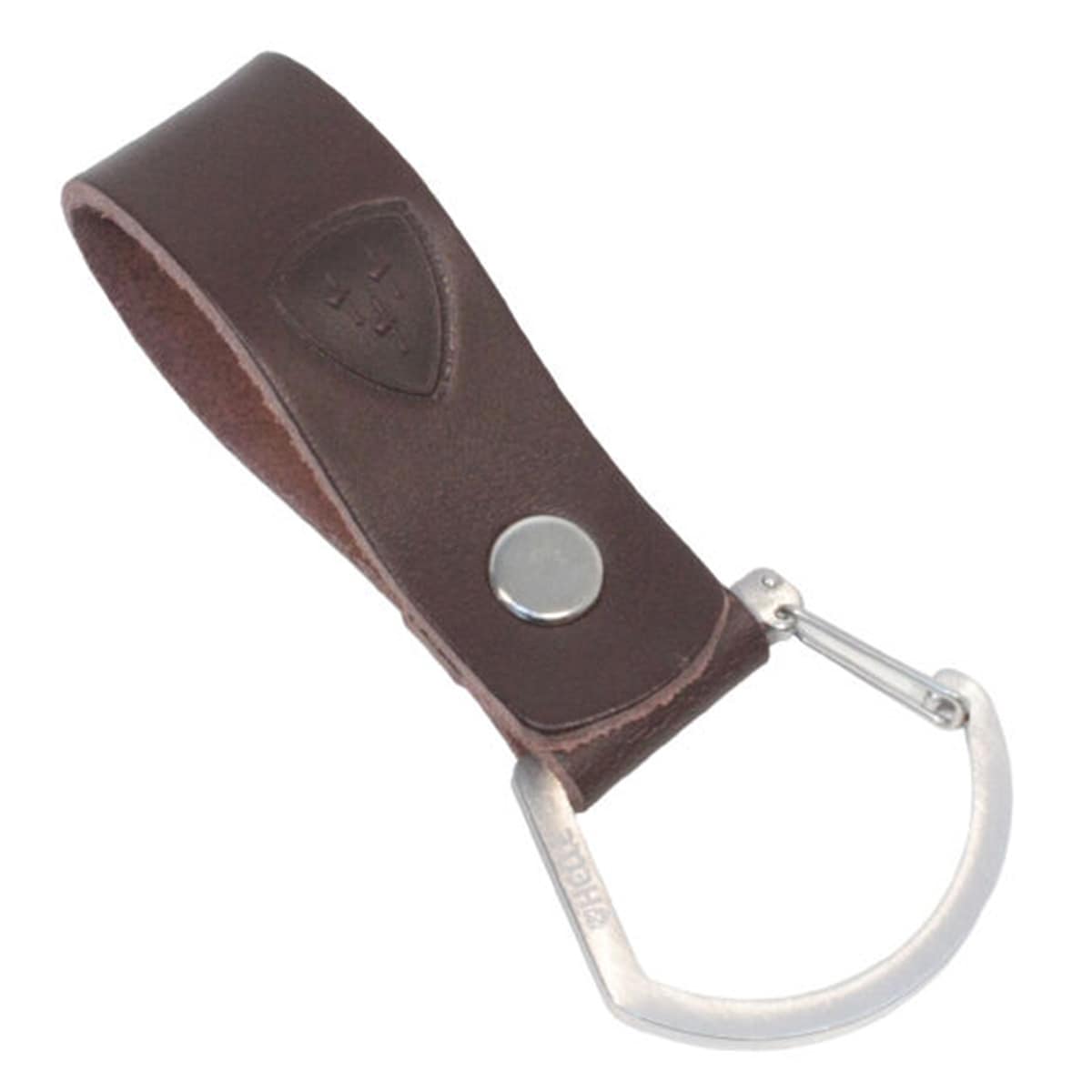 Helle belt loop - Brown