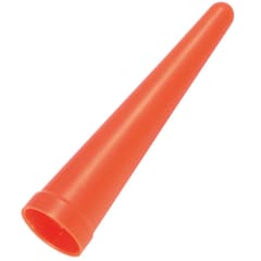 Signal cap for flashlights Nitecore NTW25  - Red
