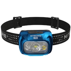 Nitecore NU31 Headlamp Blue - 550 lumens