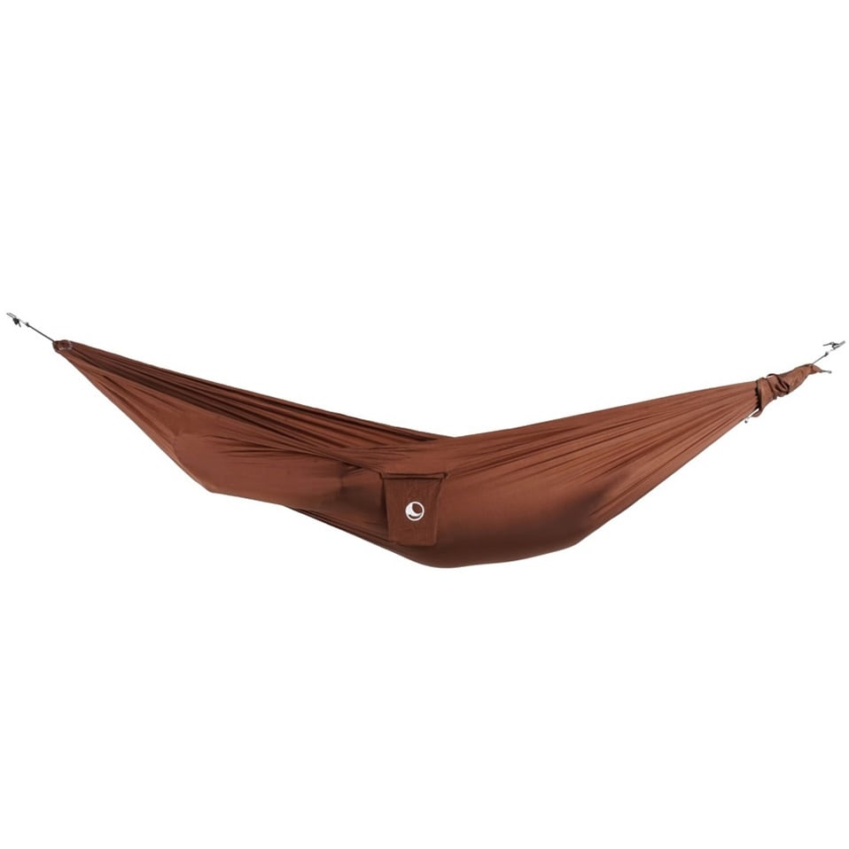 Ticket To The Moon Compact Hammock - Chocolate