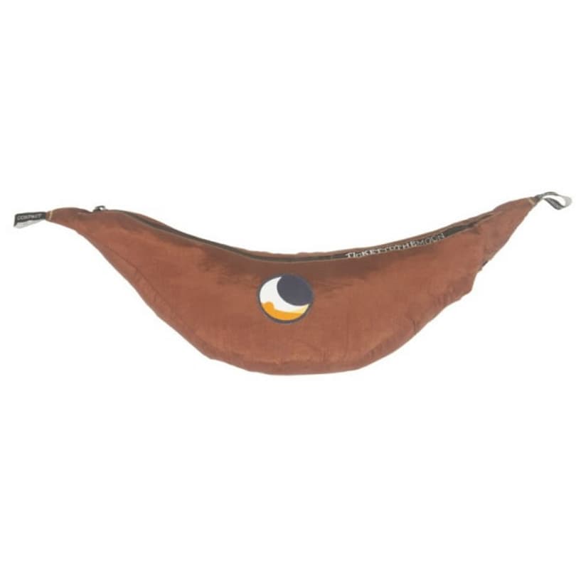 Ticket To The Moon Compact Hammock - Chocolate