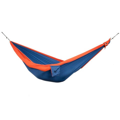 Ticket To The Moon Original Hammock - Royal Blue/Orange