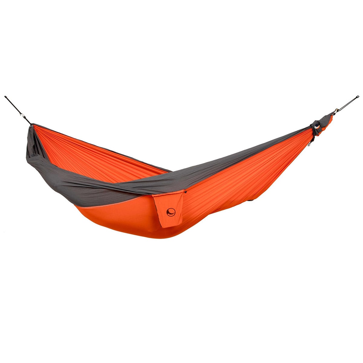 Ticket To The Moon Orginal hammock - Orange/Dark Grey