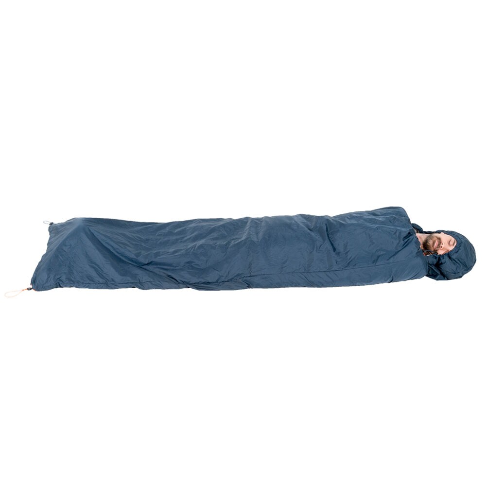 Ticket To The Moon Moonquilt Compact Insulation Underquilt - Dark blue