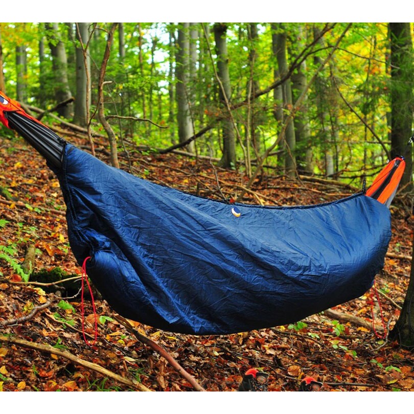 Ticket To The Moon Moonquilt Compact Insulation Underquilt - Dark blue