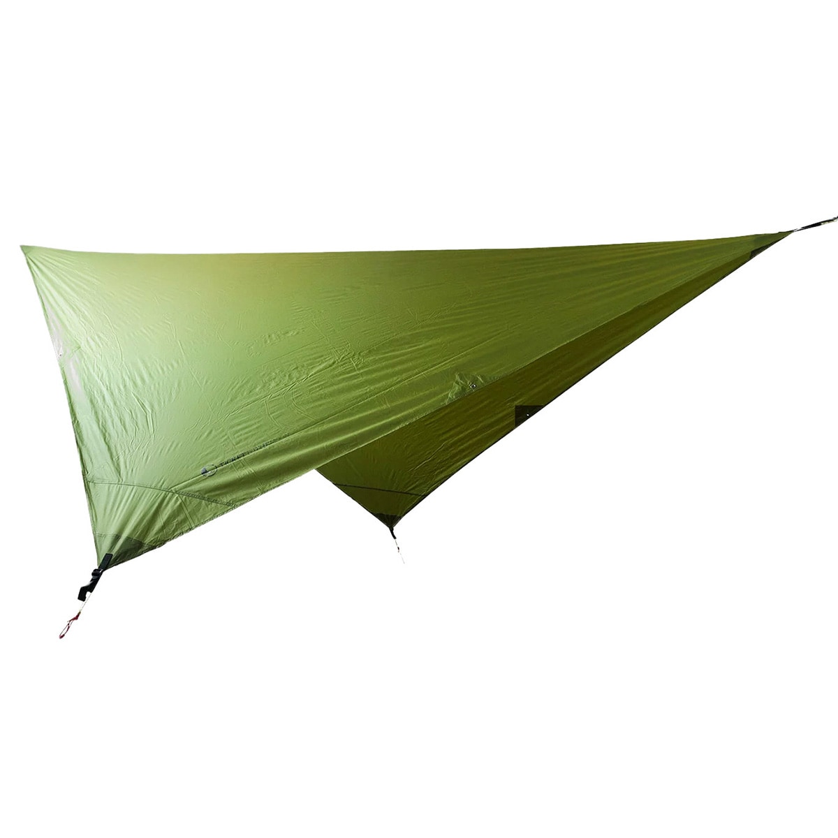 Ticket To The Moon Tarp 2,5 x 2,5 m - Green