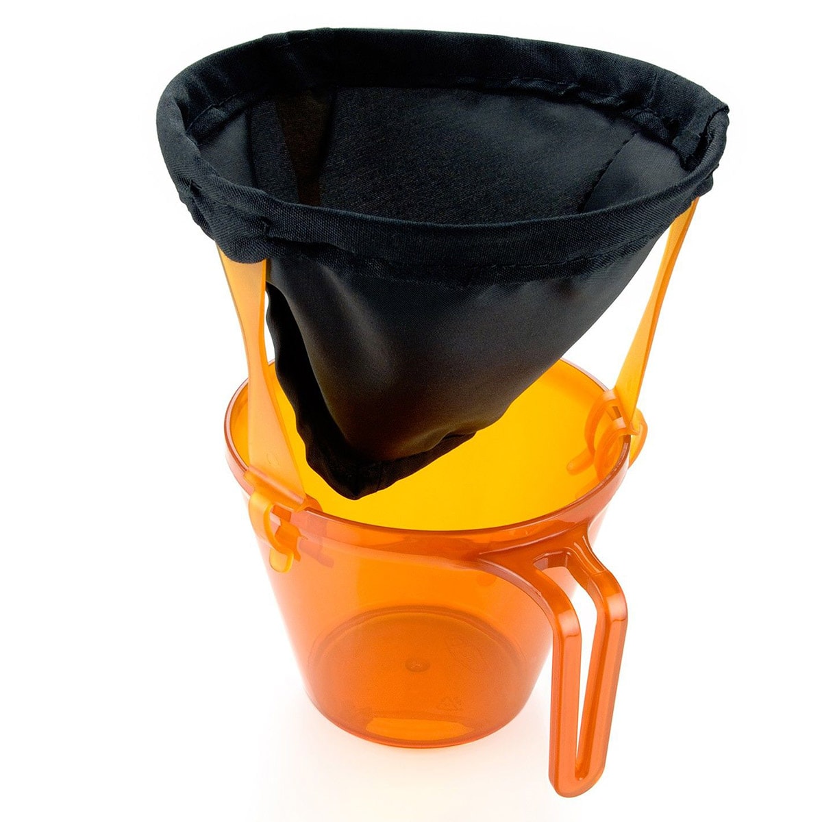 GSI Outdoors Ultralight Java Drip Coffee filter funnel