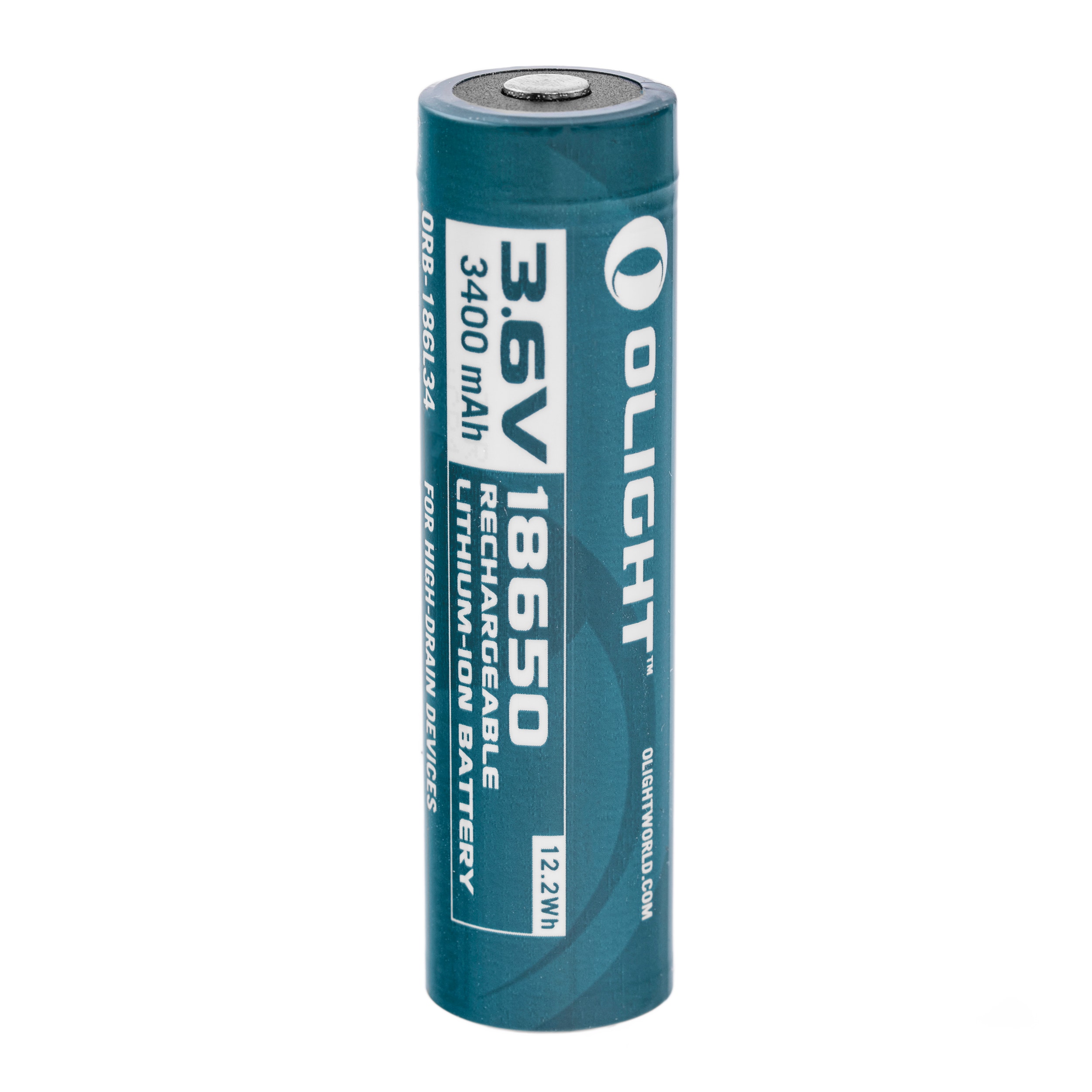 Olight 18650 3,6V 3400mAh Battery