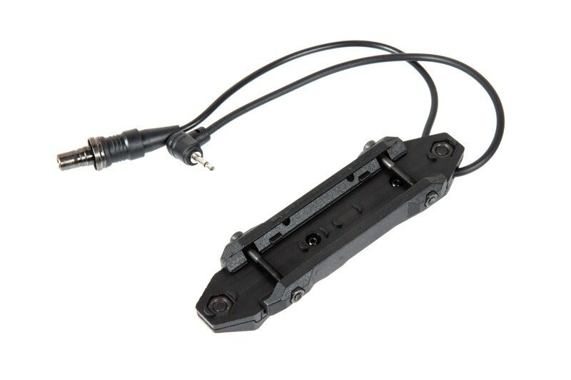 Night Evolution Double Gel Button for Flashlights and PEQ