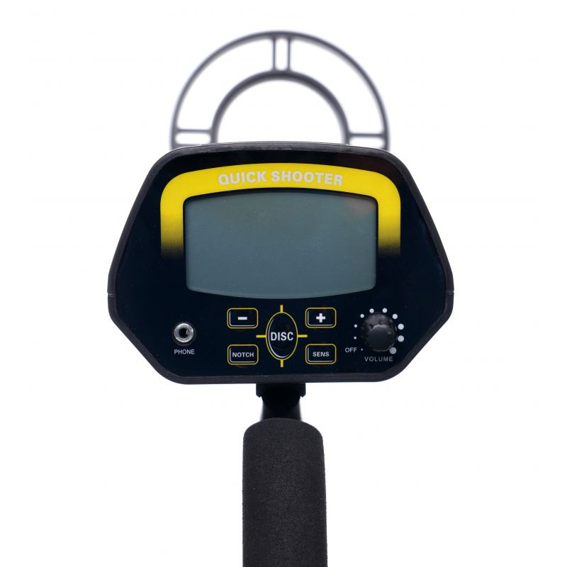 Kraft & Dele KD10402 Metal detector