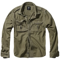 Brandit Vintage Shirt - Olive