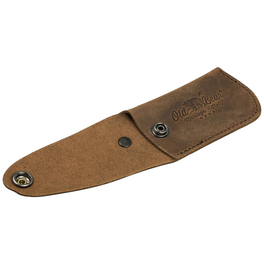 Antonini Old Bear Leather Pouch - small